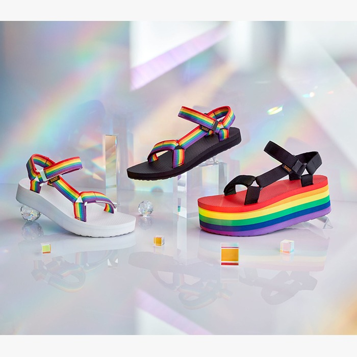 Teva | Rainbow Pride Pack